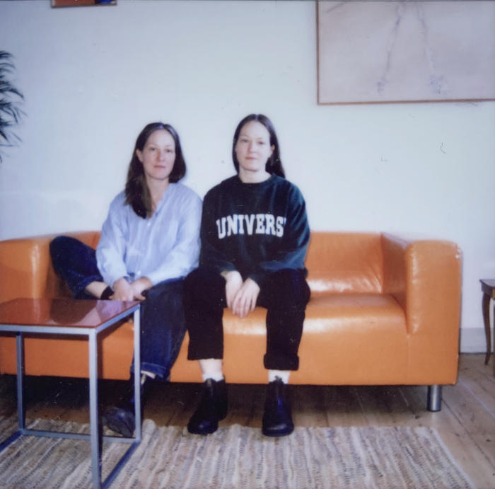 Pauline & Nicole Hogstrand