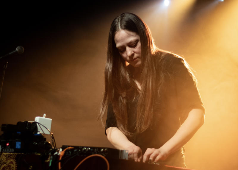 Áhkká live